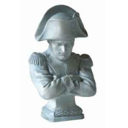 Décoration Statue résine Buste de l\'empereur napoléon statuette musée RMNGP -RF006001
