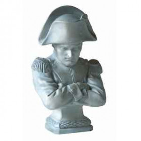 Buste de l'empereur napoléon Rmngp  -RF006001
