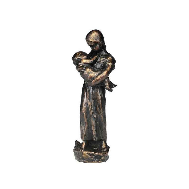 Décoration Statue résine Les deux soeurs statuette musée RMNGP -RF005974