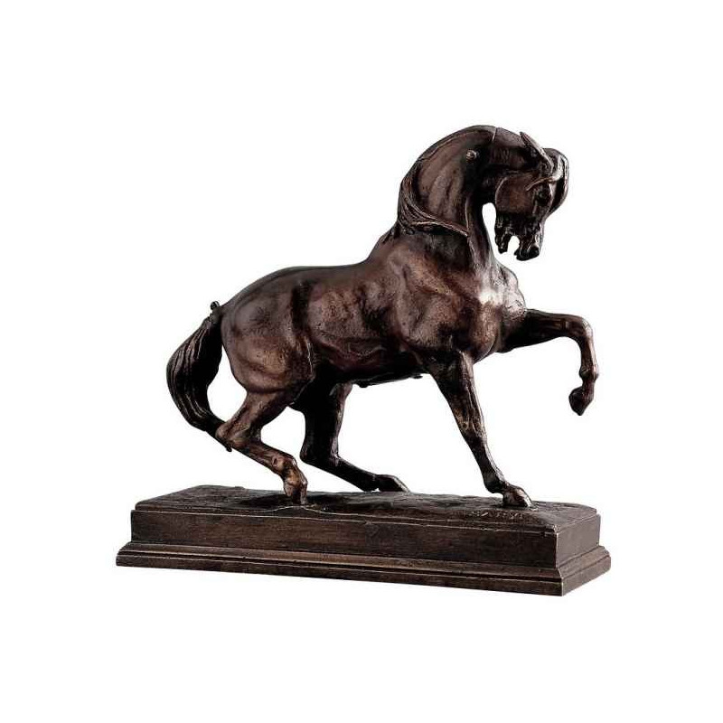 Cheval piaffant Rmngp -RF005945