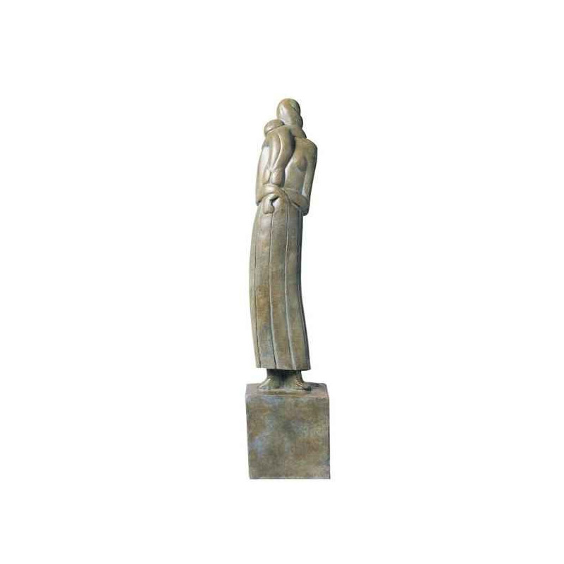 Décoration Statue résine Maternité de cambrai statuette musée RMNGP -RF005956