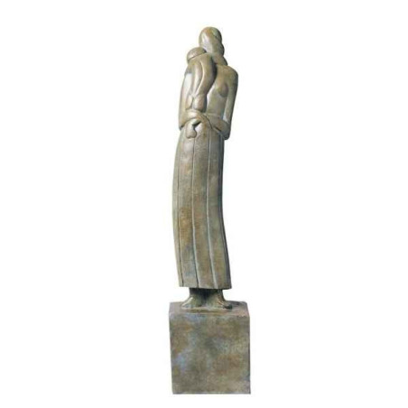Décoration Statue résine Maternité de cambrai statuette musée RMNGP -RF005956