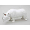 Animaux sauvage Bouteille de vinaigre rhino Piselli Projects