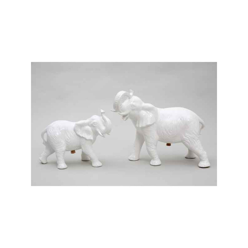 Animaux sauvage Set salière et poivrière elephant Piselli Projects -Set Eleph