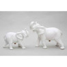 Animaux sauvage Set salière et poivrière elephant Piselli Projects -Set Eleph