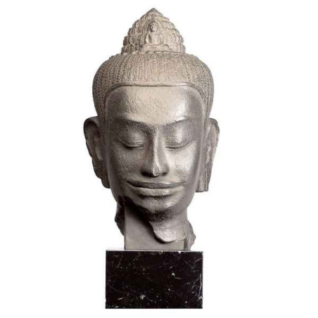 Décoration Statue résine Prajnaparamita statuette musée RMNGP -RK007603