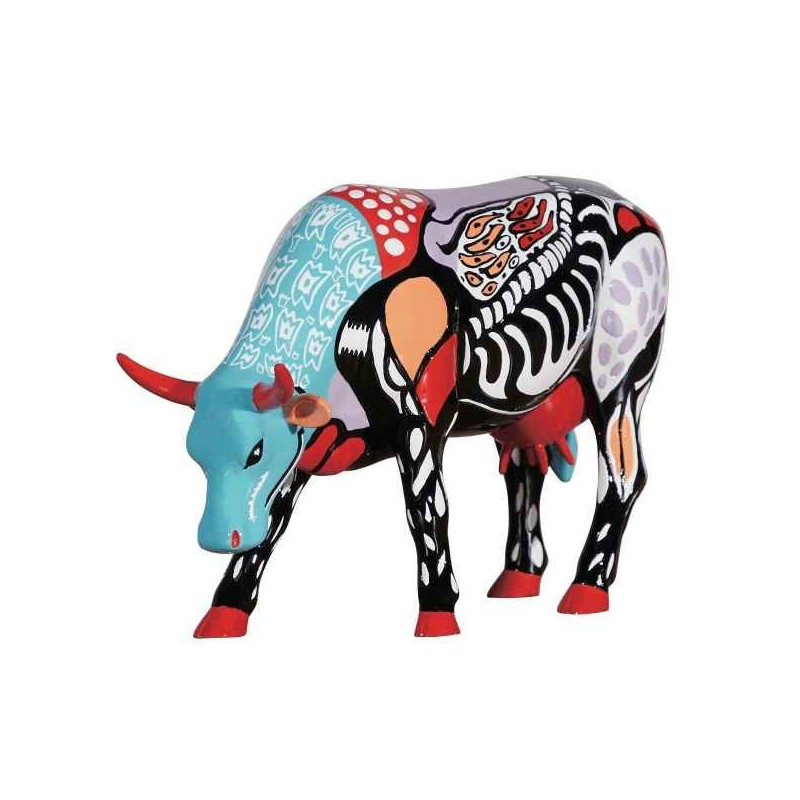 Animaux de la ferme  vache surreal cow CowParade Taille L