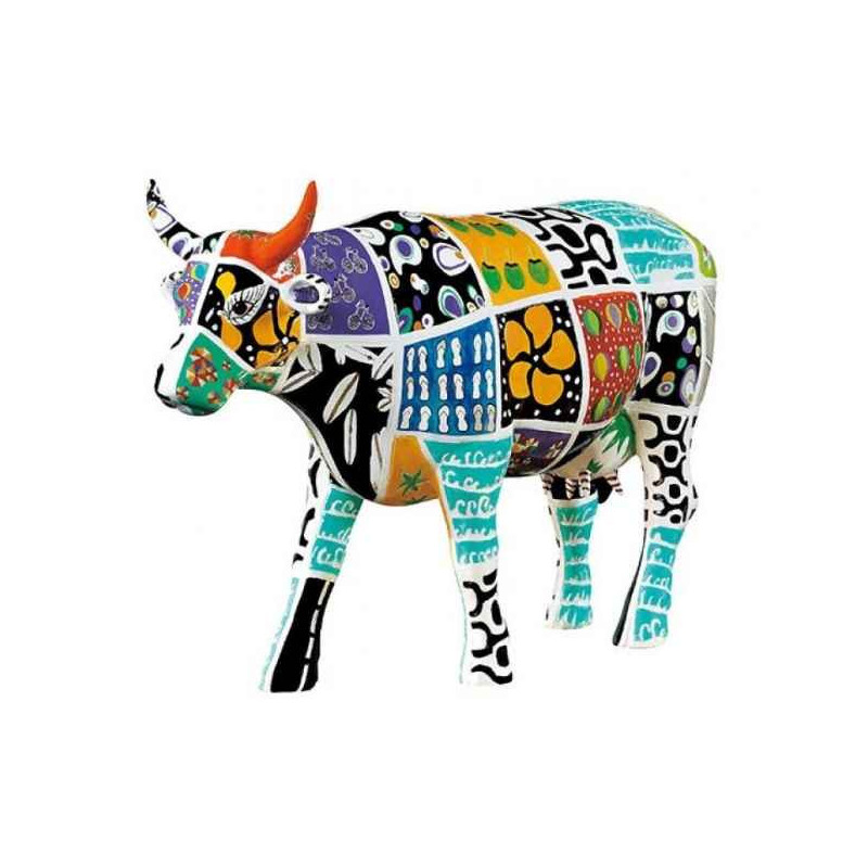 Animaux de la ferme Vache cowcado de ipanema CowParade Taille L