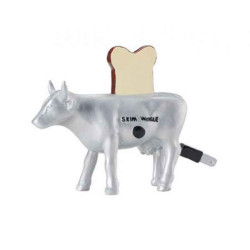 Animaux de la ferme Vache pm milktoast CowParade -46593