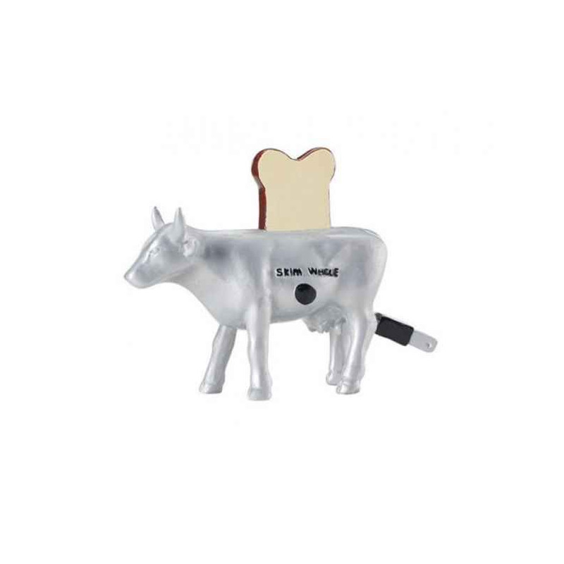 Animaux de la ferme Vache pm milktoast CowParade -46593