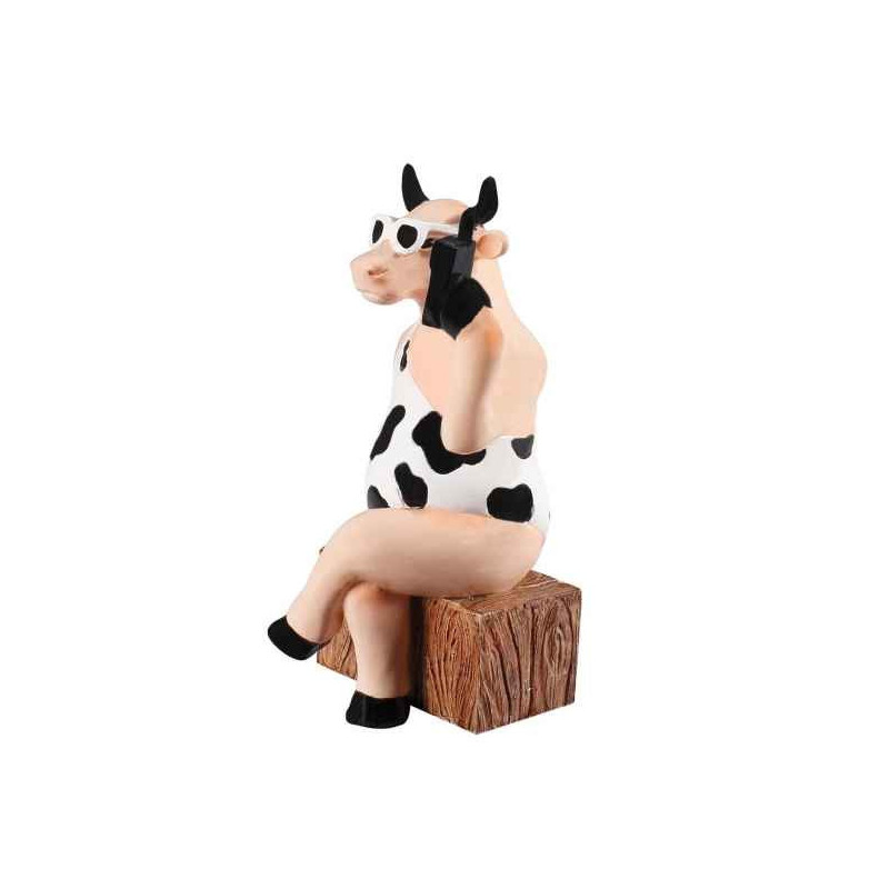 Animaux de la ferme Vache cow parade call me now pm46591