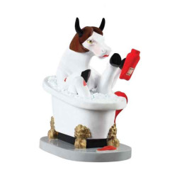 Animaux de la ferme Vache cow parade pin-up cow pm46589