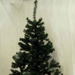 Décoration animaux Sapin vert artificiel hauteur 150cm -S2A