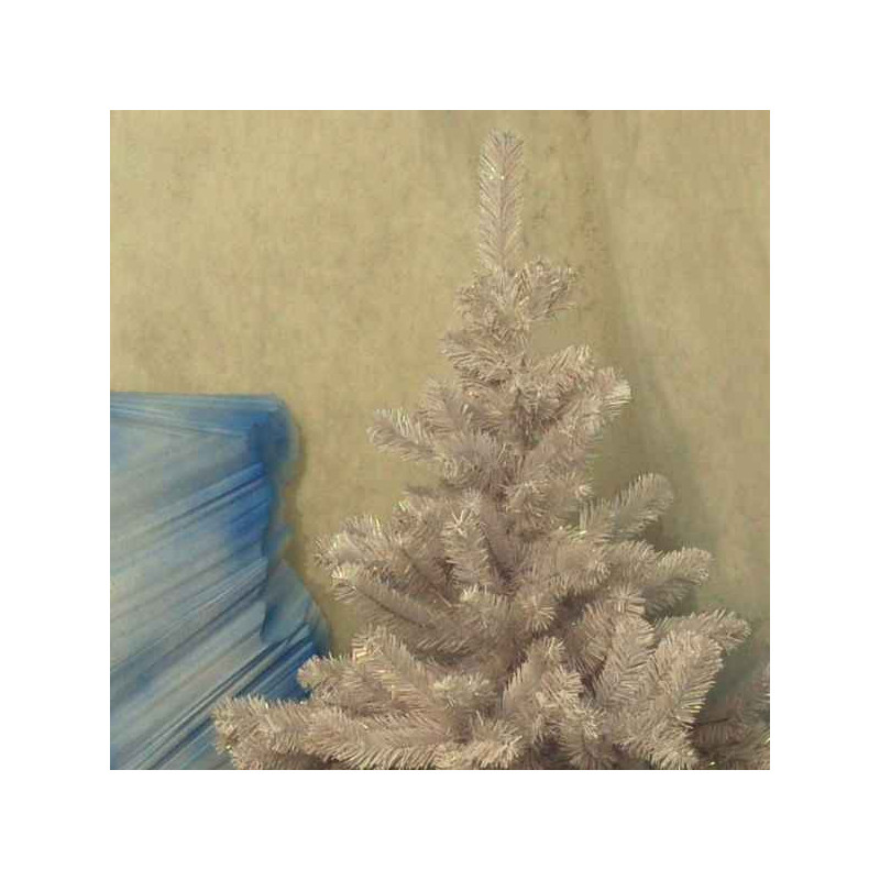Décoration animaux Sapin blanc artificiel hauteur 150cm -S4A