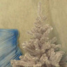 Décoration animaux Sapin blanc artificiel hauteur 150cm -S4A