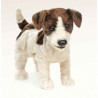 Marionnette Peluche Jack Russel Terrier Folkmanis -2848 