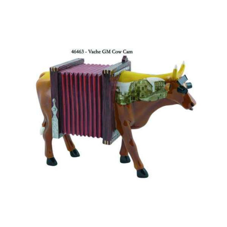 Animaux de la ferme Cow Parade Cow Cam New York 2000 -46463