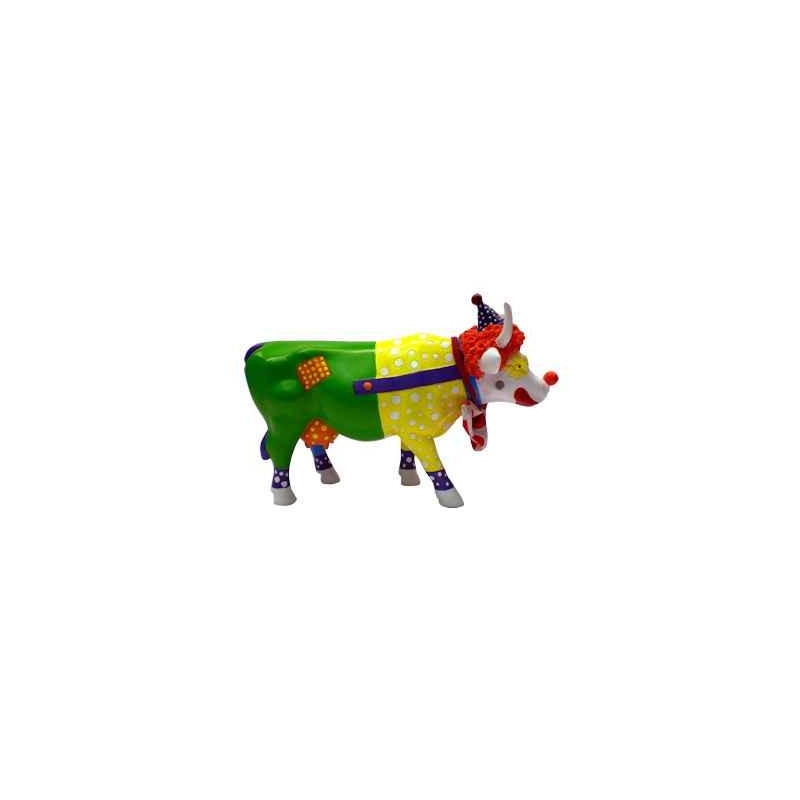 Animaux de la ferme Cow Parade Put a Clown in your Life -47770