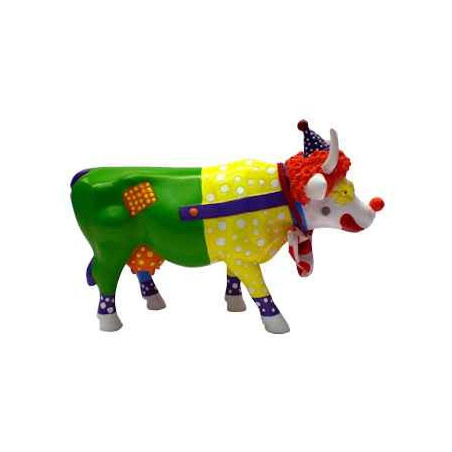 Animaux de la ferme Cow Parade Put a Clown in your Life -47770