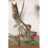 Animaux-Bois-Animaux-Bronzes propose Trophée poisson d'eau douce  Brochet -TRDF03