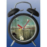 Réveil art un soir de carnaval de rousseau 3dMouseion -CL008