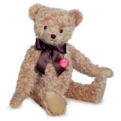 Animaux-Bois-Animaux-Bronzes propose Peluche de collection ours teddy bear lauritz bruiteur 54 cm ed. limitée Hermann -16655 9
