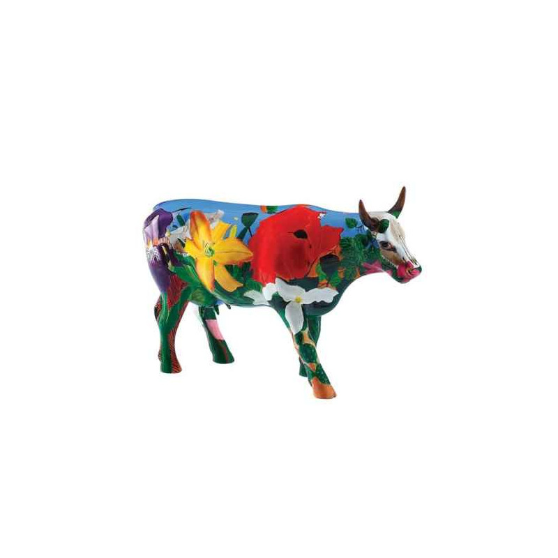 Animaux de la ferme Vache georgia o\'kowlife CowParade Taille L