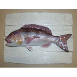 Animaux-Bois-Animaux-Bronzes propose Décors poisson de mer Denti -CADR02