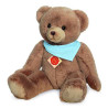 Peluche ours teddy caramel marron 50 cm Hermann  -91310 8