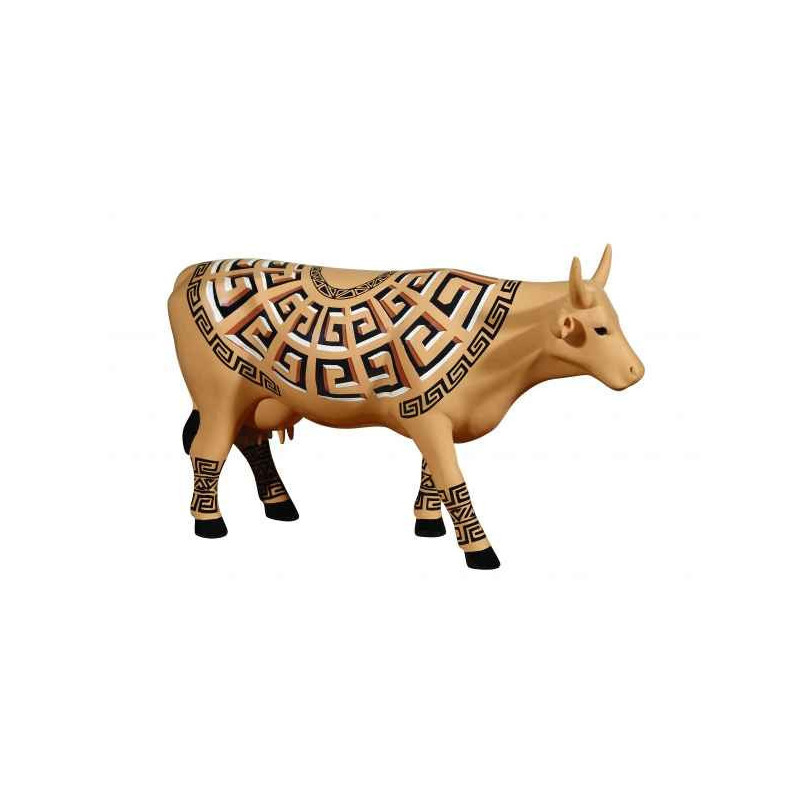 Animaux de la ferme  vachemarajoara CowParade Taille L