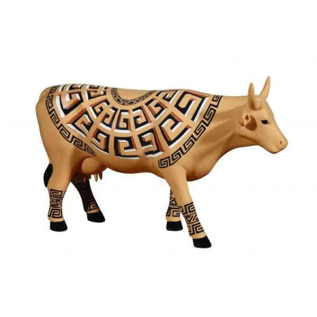 Animaux de la ferme  vachemarajoara CowParade Taille L