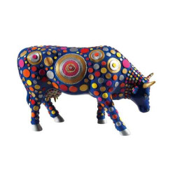 Animaux de la ferme Vache cowpernicus CowParade Taille L