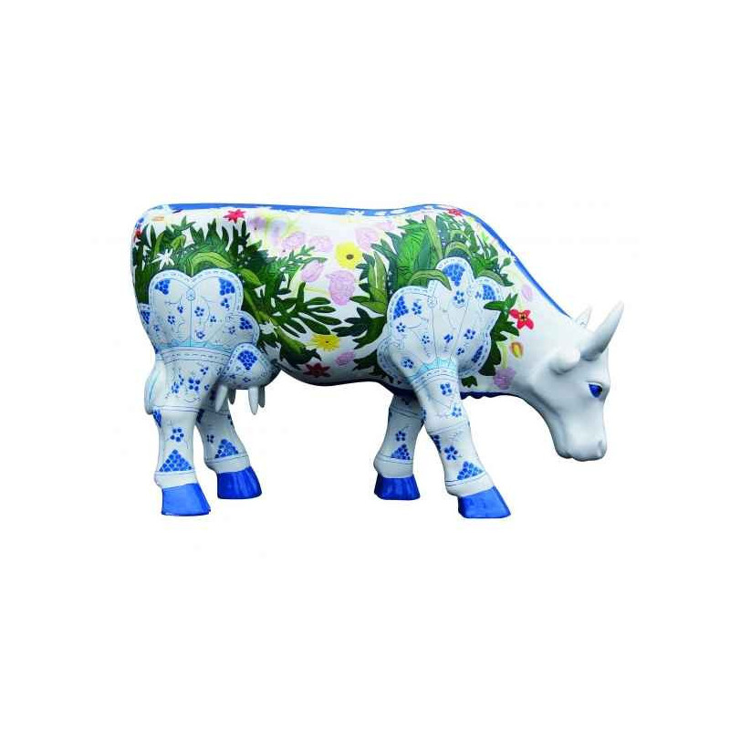 Animaux de la ferme Vache micro moo muu selmalet CowParade -49901