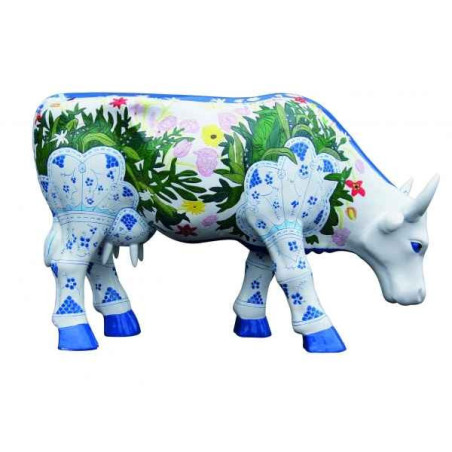 Animaux de la ferme Vache micro moo muu selmalet CowParade -49901