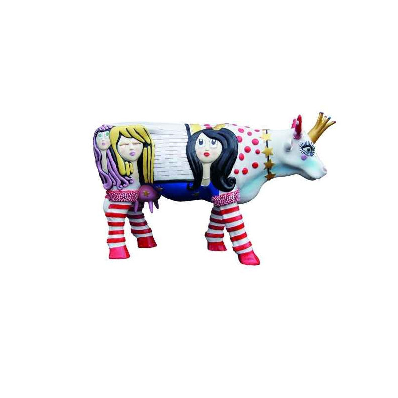 Animaux de la ferme Vache micro moo vaca princesa CowParade -49903