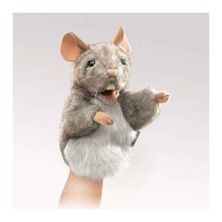 Animaux de la ferme Souris marionnette 