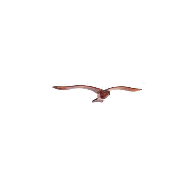 Le goéland en vol en résineux 200 cm Lasterne  -OGO200
