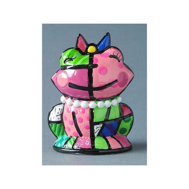 Mini figurine grenouille Britto Romero  -B331847