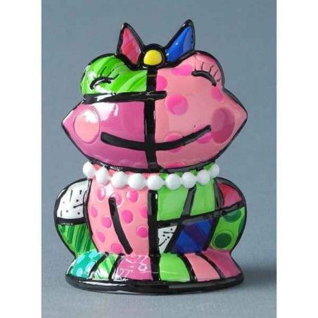 Animaux marins Mini figurine grenouille Britto Romero -B331847