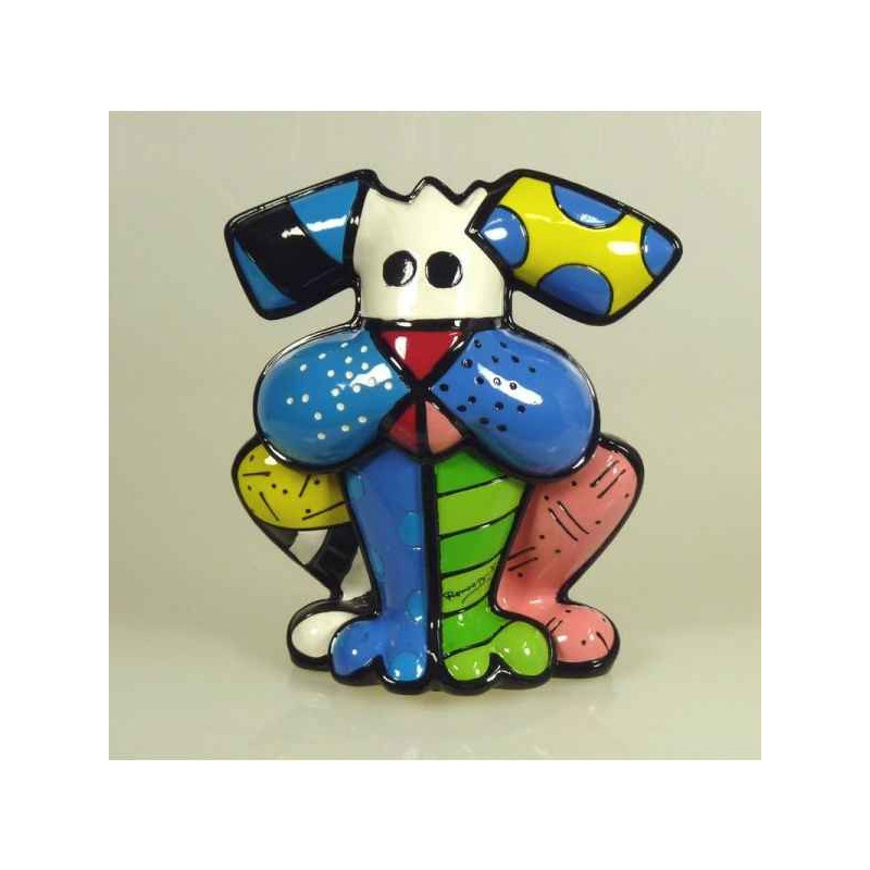 Figurine terrier Britto Romero  -B331123