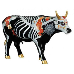 Animaux de la ferme Vache la catrina CowParade Taille L