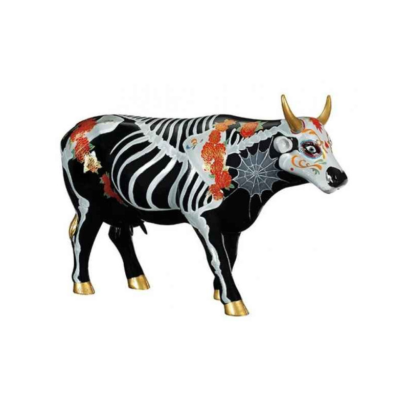 Animaux de la ferme Vache la catrina CowParade Taille L