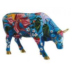 Animaux de la ferme Vache birtha CowParade Taille L