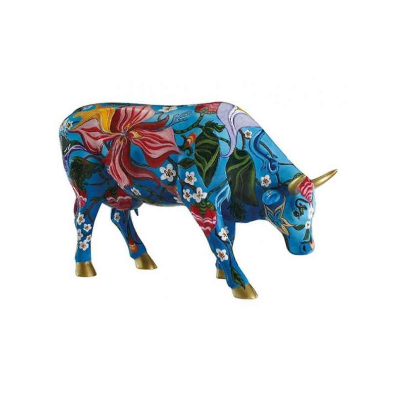 Animaux de la ferme Vache birtha CowParade Taille L