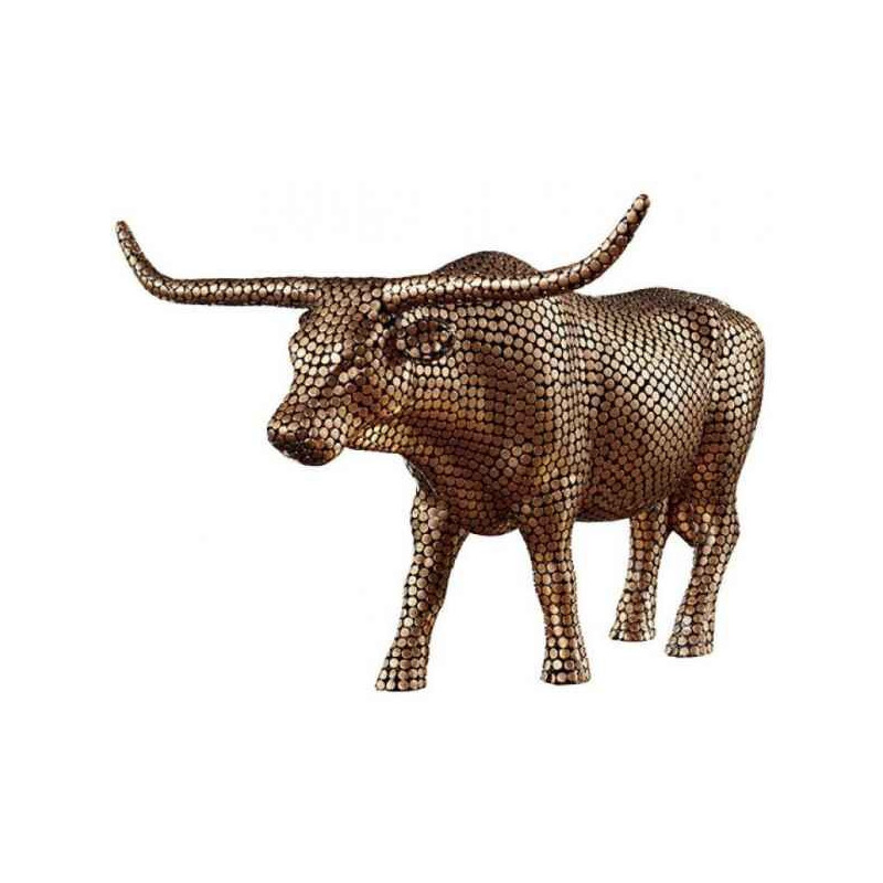 Animaux de la ferme Vache penny bull CowParade Taille XXL