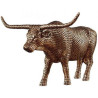 Animaux de la ferme Vache penny bull CowParade Taille XXL