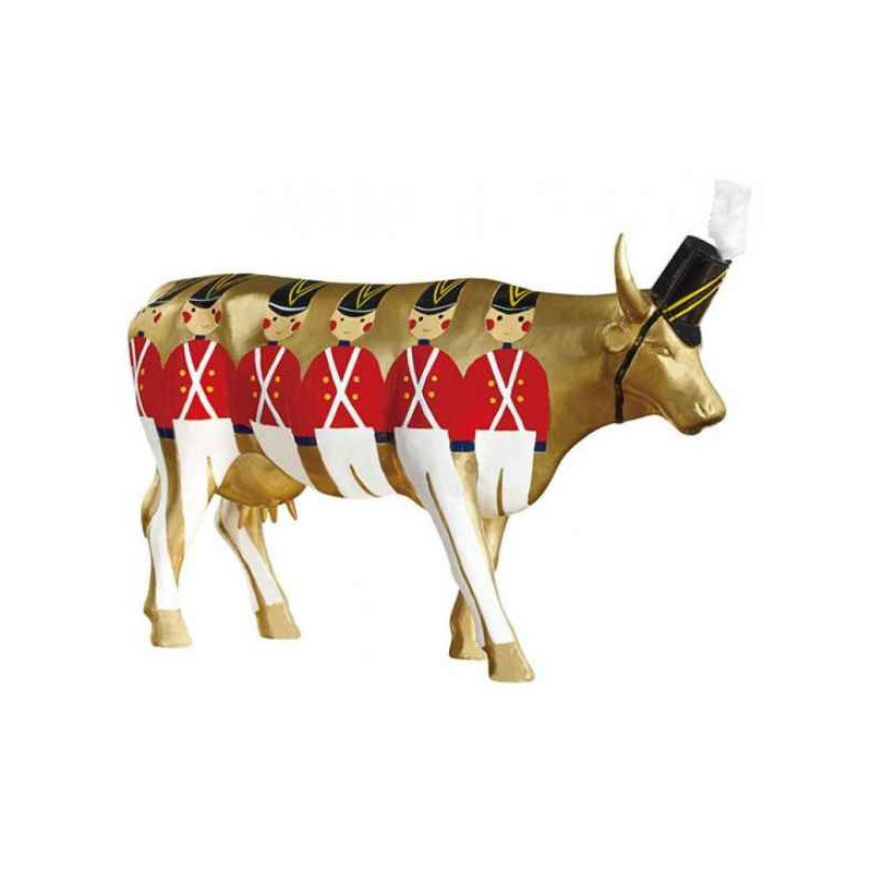 Animaux de la ferme Vache moockette CowParade Taille L