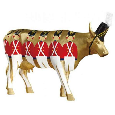 Animaux de la ferme Vache moockette CowParade Taille L