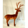 Décoration animaux Automate décors de Banquise Cerf -CE1A