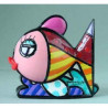 Mini figurine poisson britto romero  -b334448